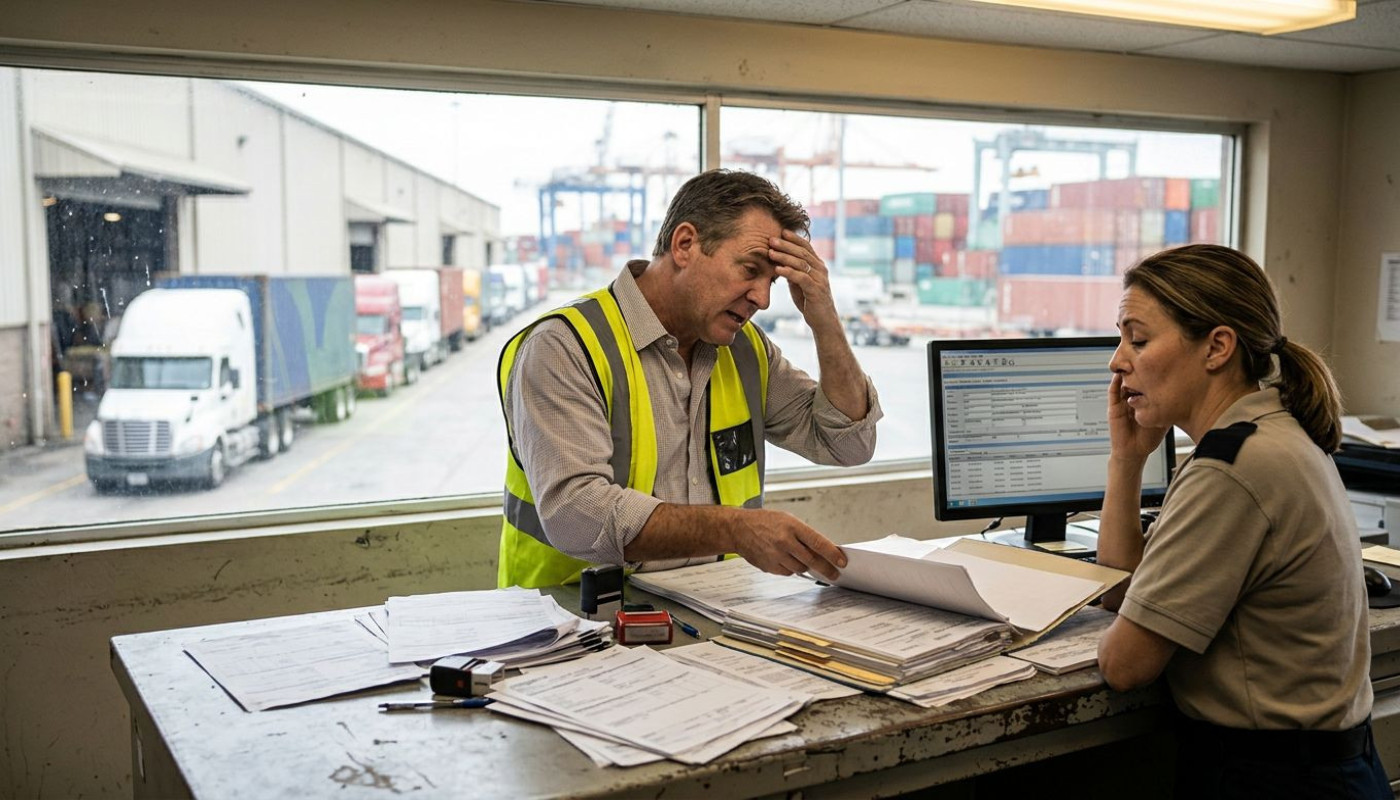 Why Do Customs Delays Still Cripple International Trade Deals?